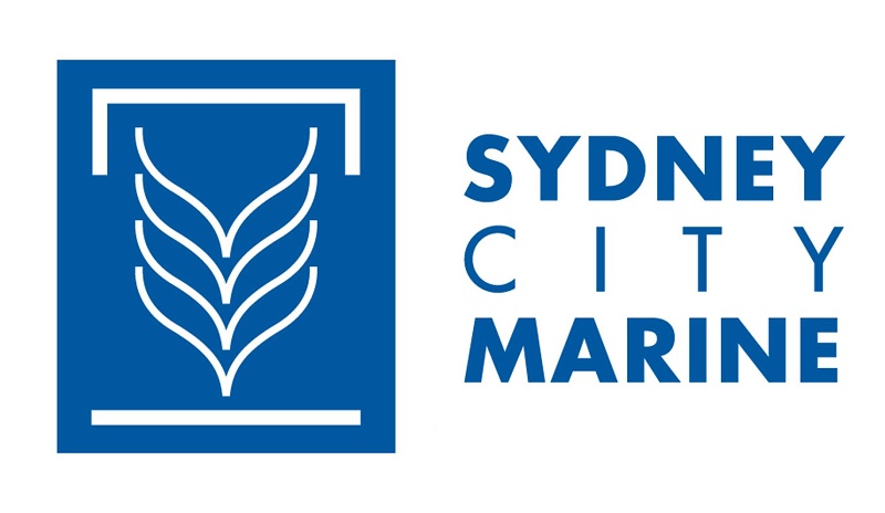 Sydney City Marine Logo