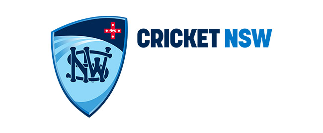 Cricket NSW Logo