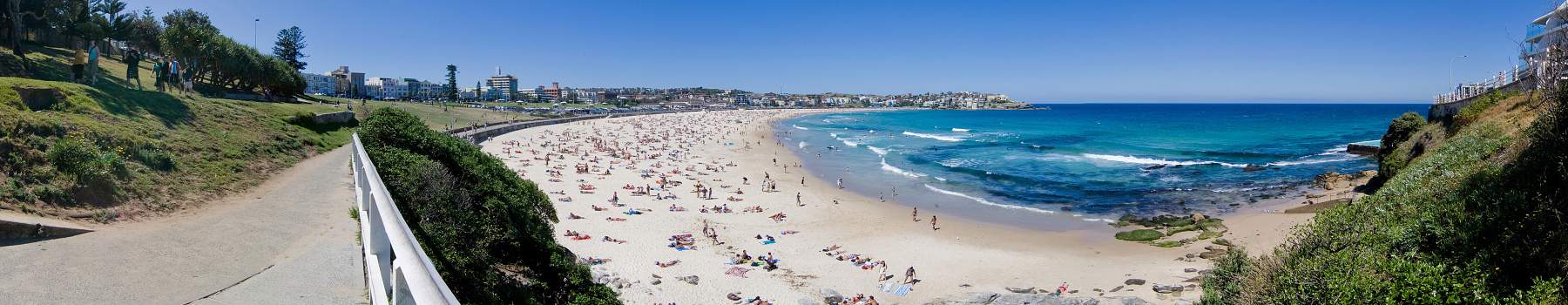 bondi beach virtual tour