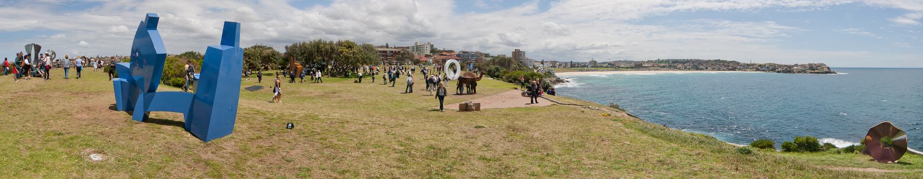 sculptures by the sea virtual tour