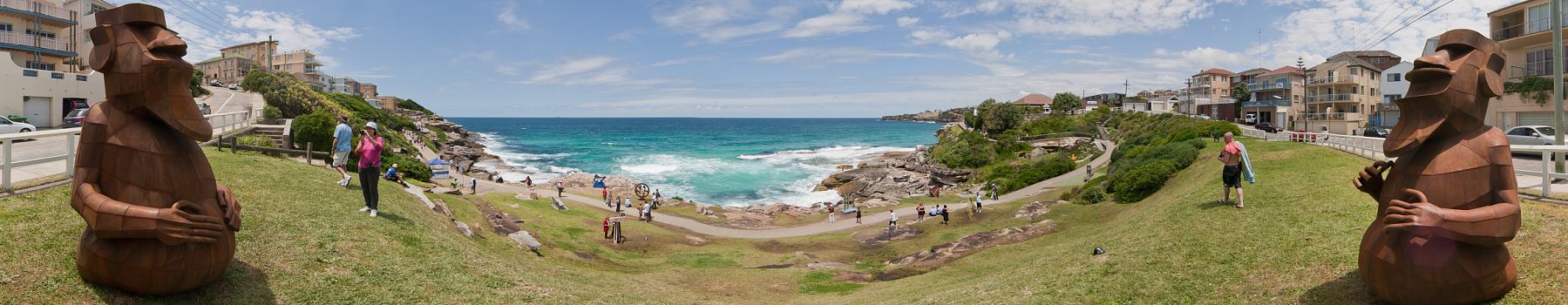 sculptures by the sea virtual tour