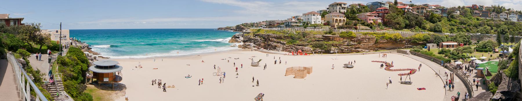 sculptures by the sea virtual tour
