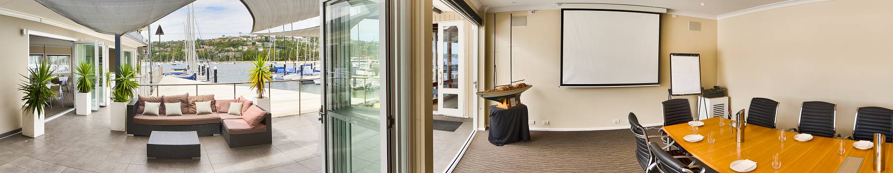 venue virtual tour