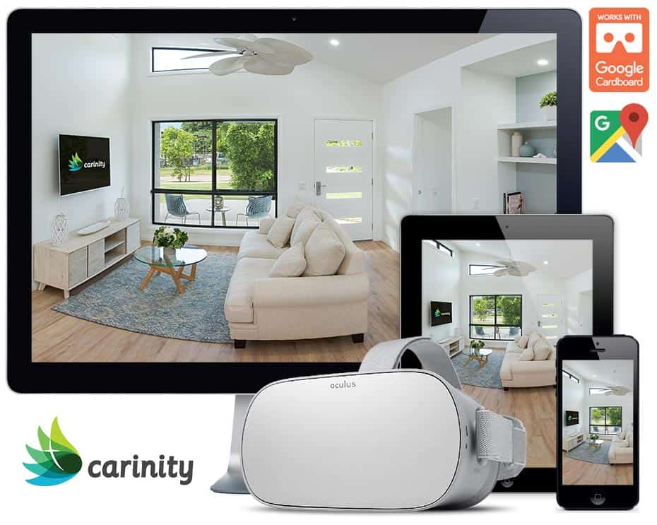 Vtility Carinity 360° Virtual Tours - Virtual Reality Production Studio ...